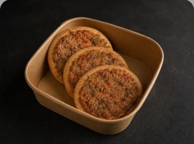 Meat Fatayer
