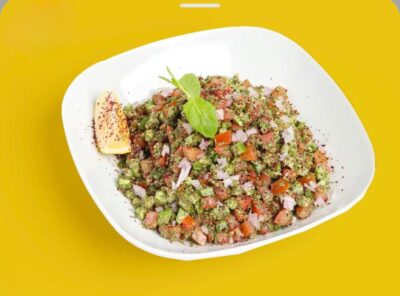 SHIRAZI SALAD
