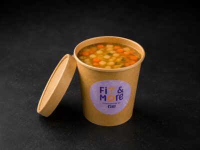 VEGETABLE SOUP